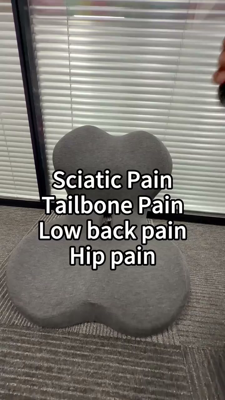 Sit Better Wherever You Go