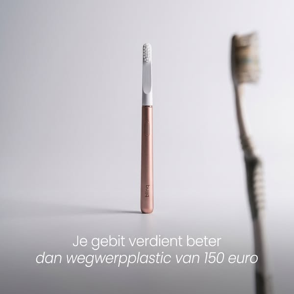 Het tandarts-schone gevoel. Elke dag.