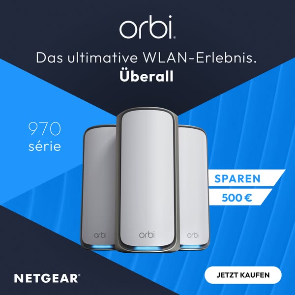 Das Beste im WLAN