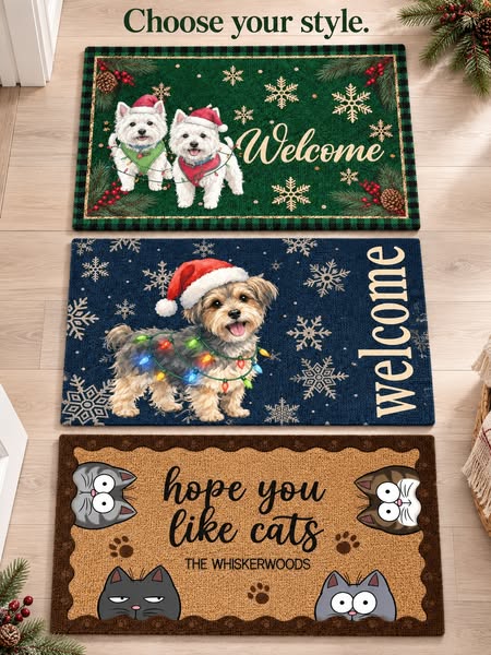 Anúncio de The Pawfect House Store