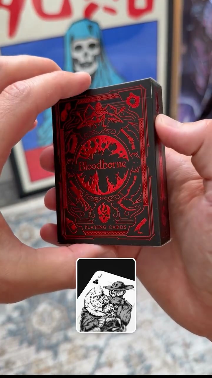 Made to Honour the Hunt