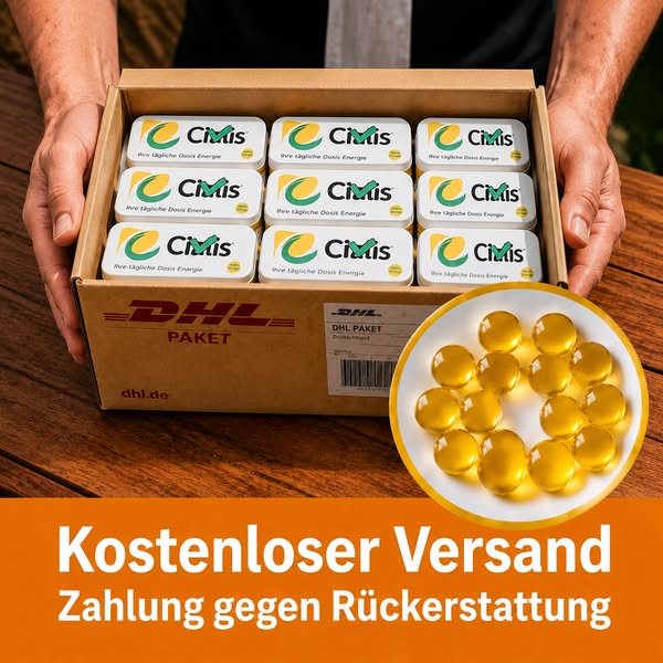 Du zahlst erst, wenn du das Paket in den Händen hältst