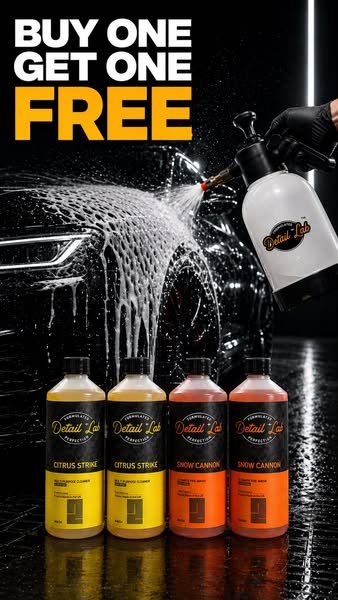Double Your Car Cleaning Power