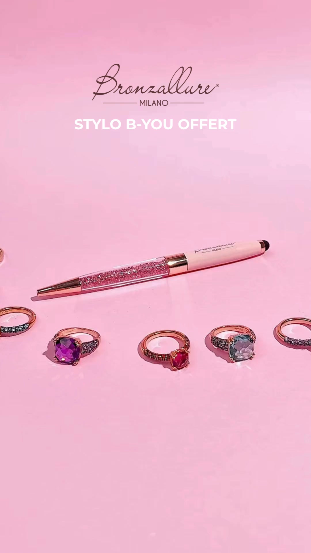 Stylo offert