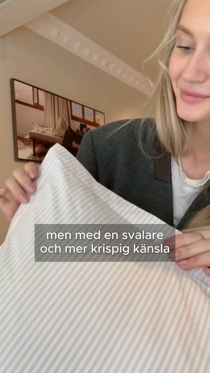 Supima möter Classic Collection