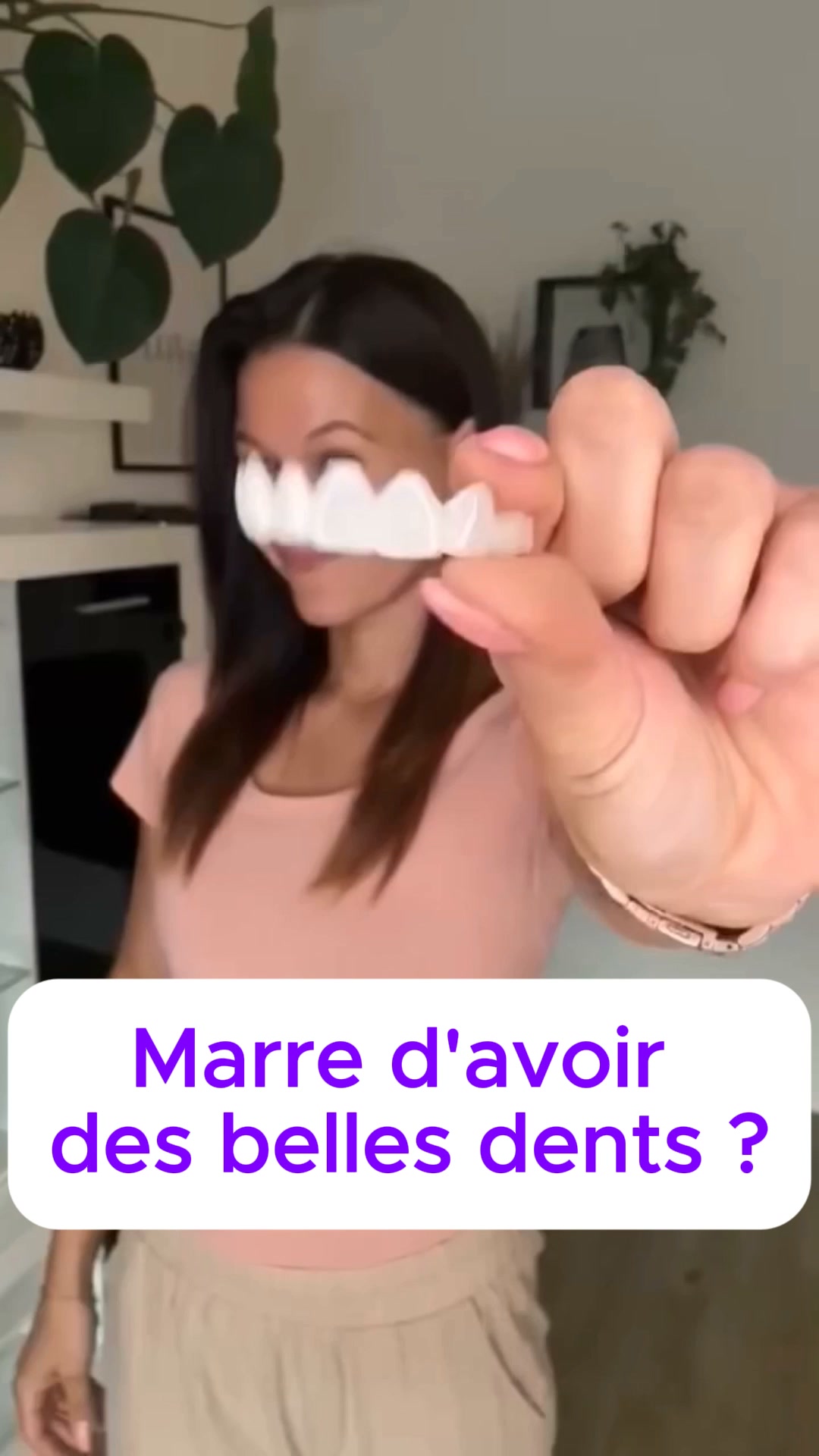 Et si le problème n’était pas vous… mais votre sourire ?