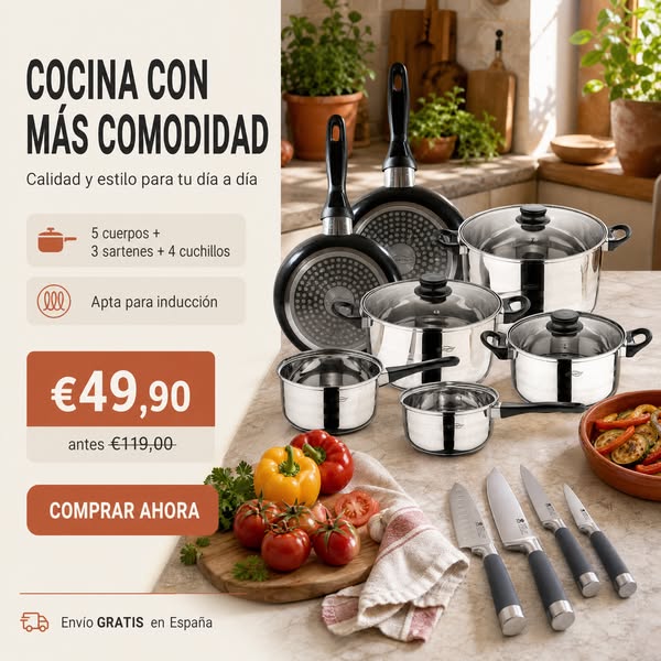 Ahora: ¡49,90 €!