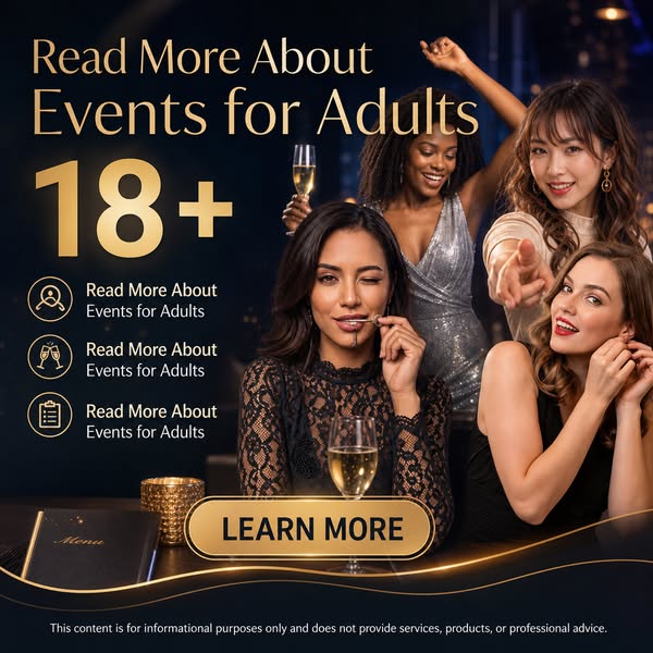 Your Complete Guide to Planning Memorable Adult Events