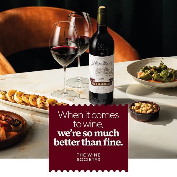 The right wine, every time.