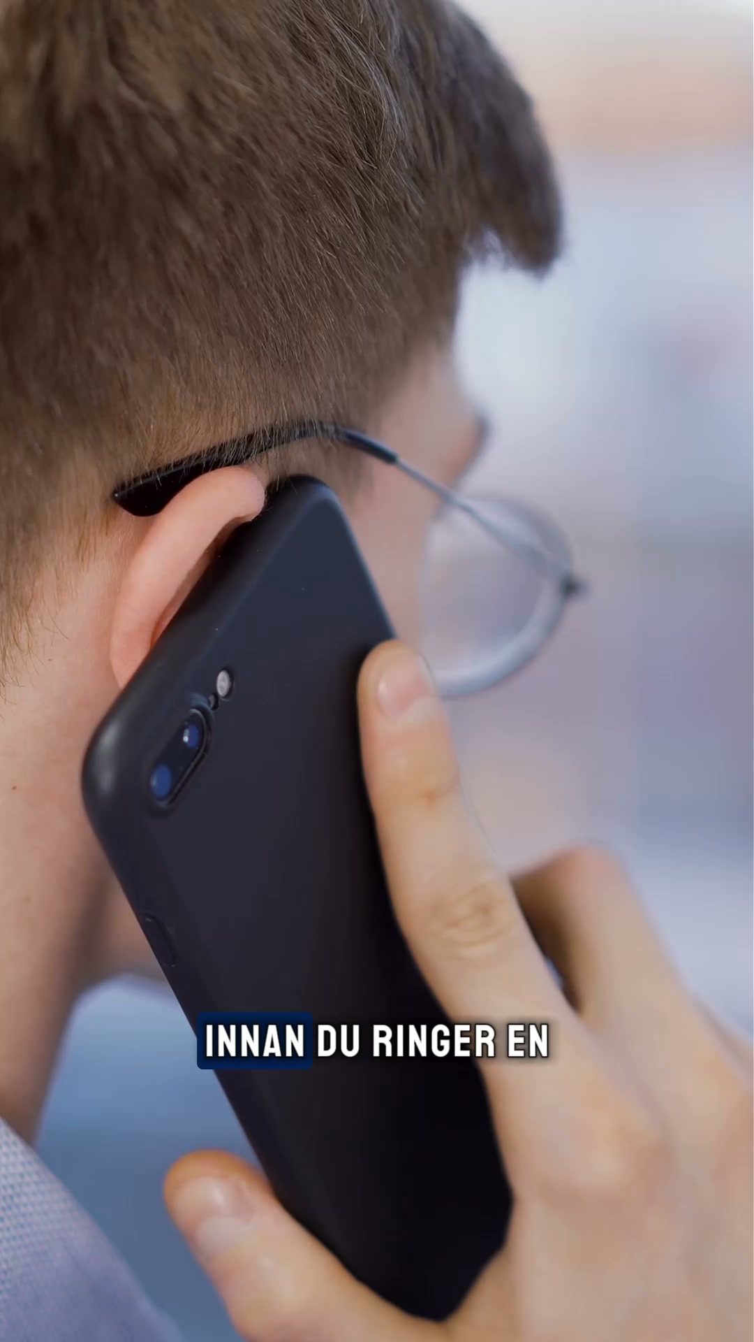 Hitta problemet på sekunder