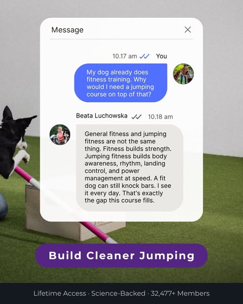 NEW: The Clean Jump Formula