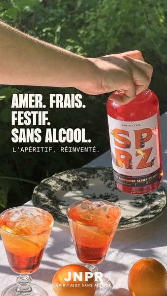 Spritz 0,0% Alcool