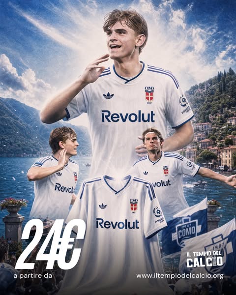 PROMO: TUTTE LE MAGLIE AL 20%
