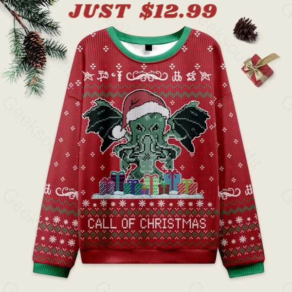 CLEARANCE SALE — $7.99!