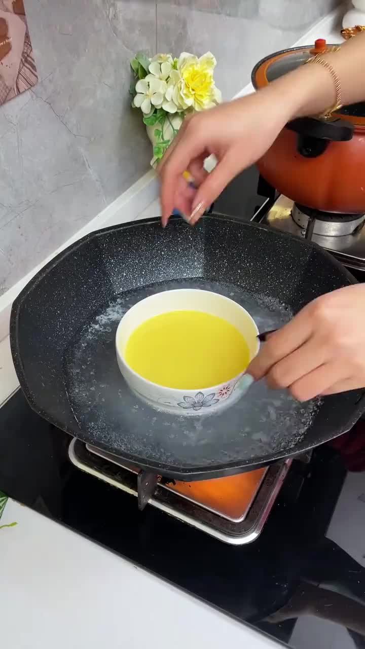 Multi-Purpose Anti-Scald Bowl Holder Clip