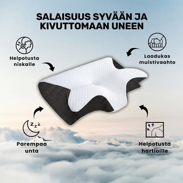 Nyt ilmainen toimitus!