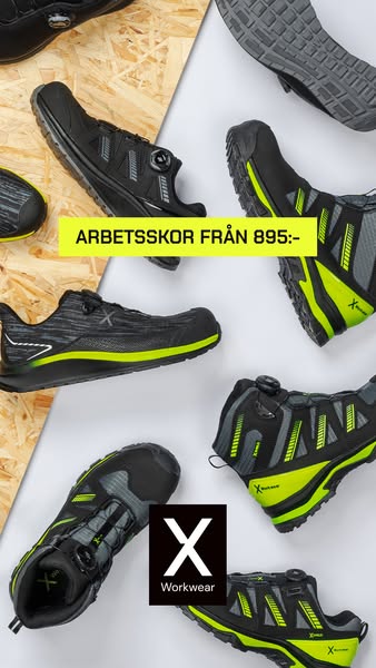 Byggd för kyla, komfort och långa dagar