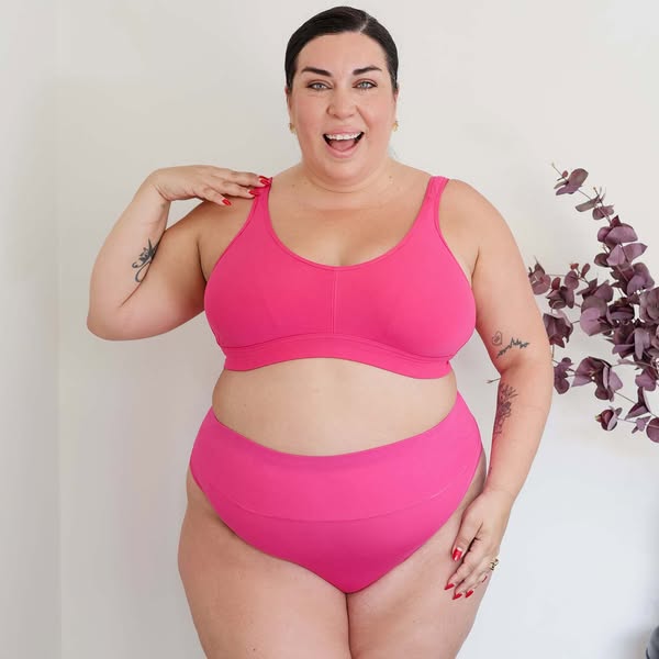 Feels Like Wearing Nothing. Supports Like a Dream.