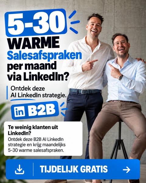Lanceringsdeal: Geen €147,- MAAR GRATIS