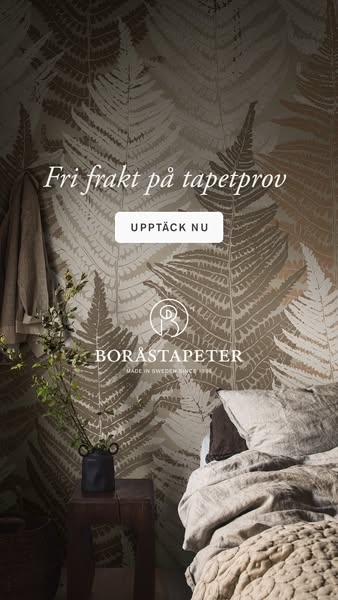 Tidlös tapetdesign