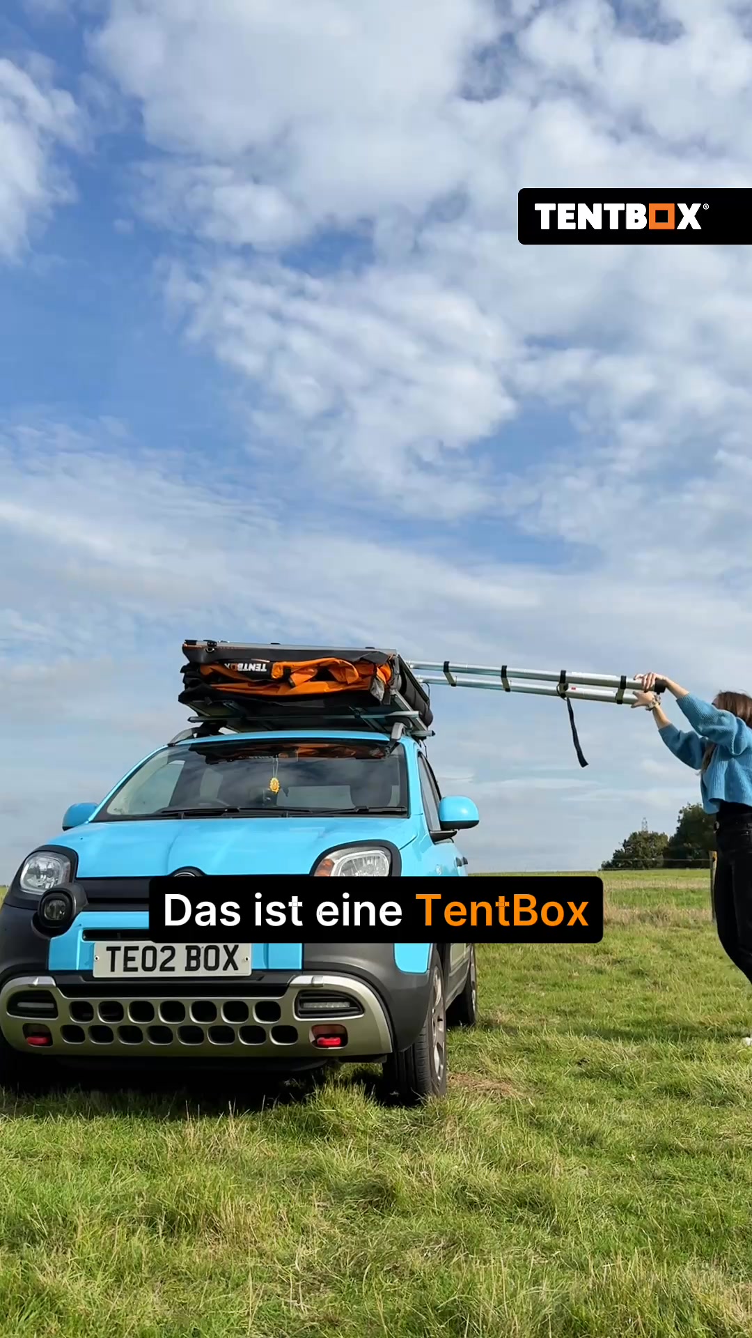 Passt auf fast jedes Auto