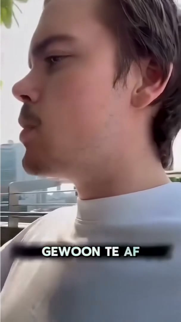 Ik ben gestopt met roken. Mijn longen hadden dat nog niet door.