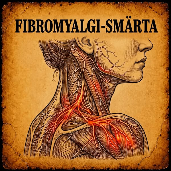 Läkarna kallar det fibromyalgi. Vad de inte berättar är varför ingenting de skriver ut faktiskt hjälper.