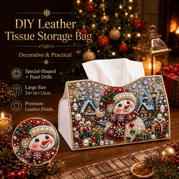 DIY Diamond Art Crafts & Gifts