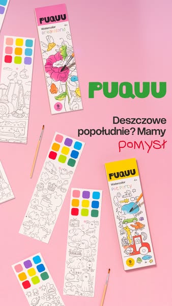 Rzeczy, z którymi każdy dzień jest trochę bardziej kolorowy.