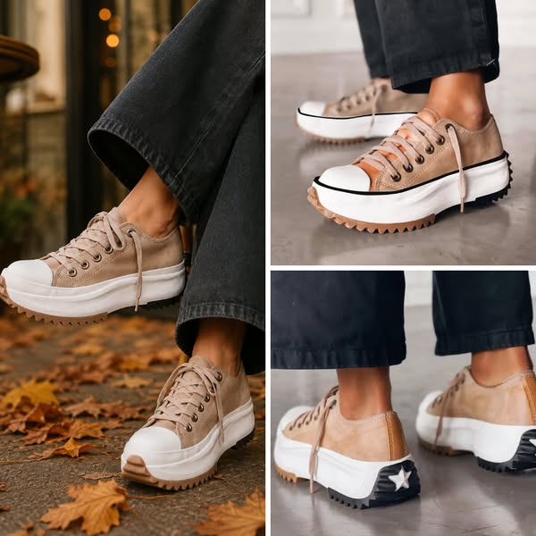 Les chaussures Anna
