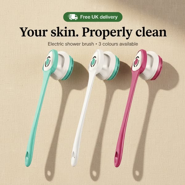 Your skin. Properly clean.