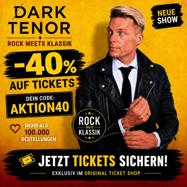 jetzt tickets sichern