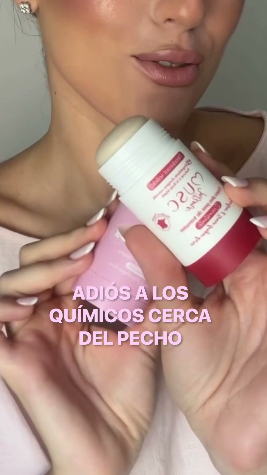 Mi secreto para una frescura diaria de 48h - Musc Intime