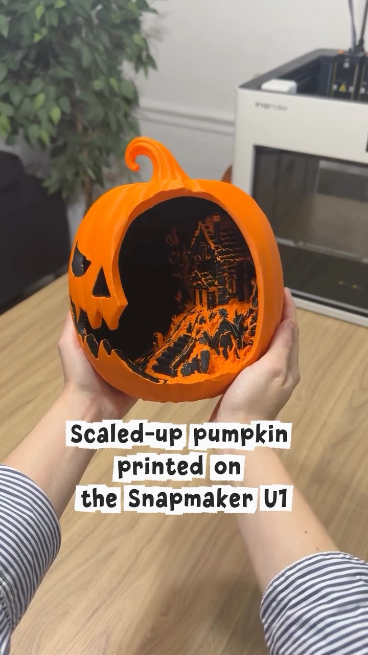 Anúncio de Snapmaker