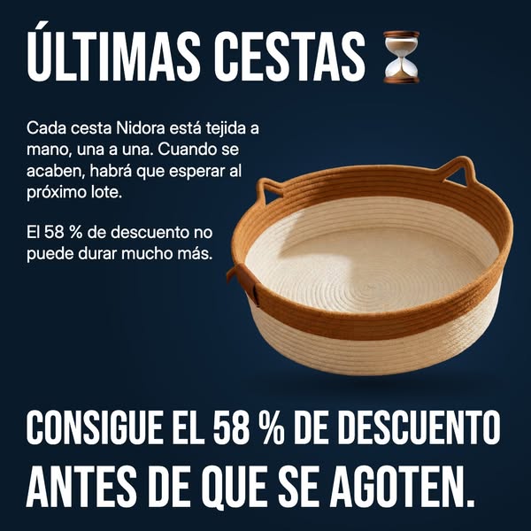 El territorio natural que lima las uñas de tu gato
