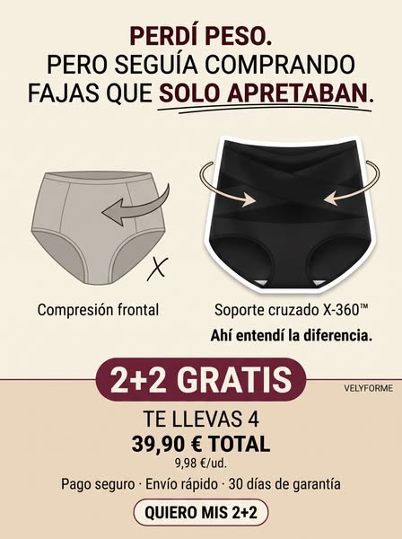 Apretar y sujetar no es lo mismo
