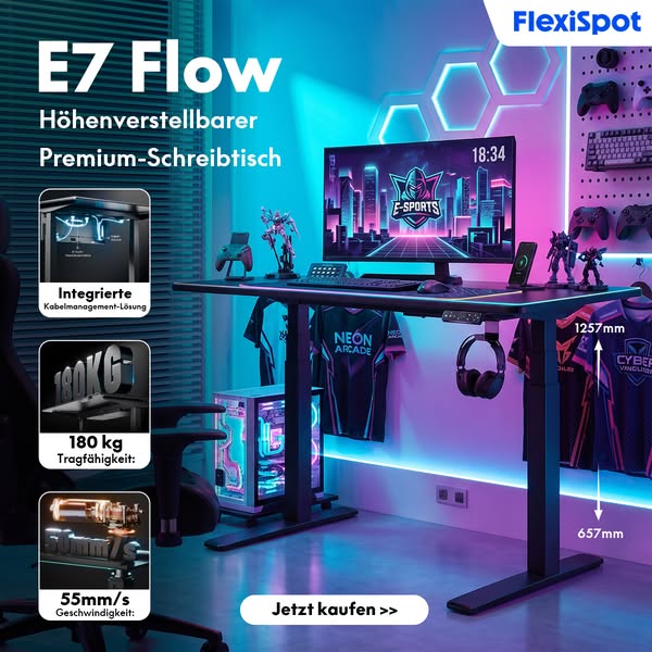 E7 Flow