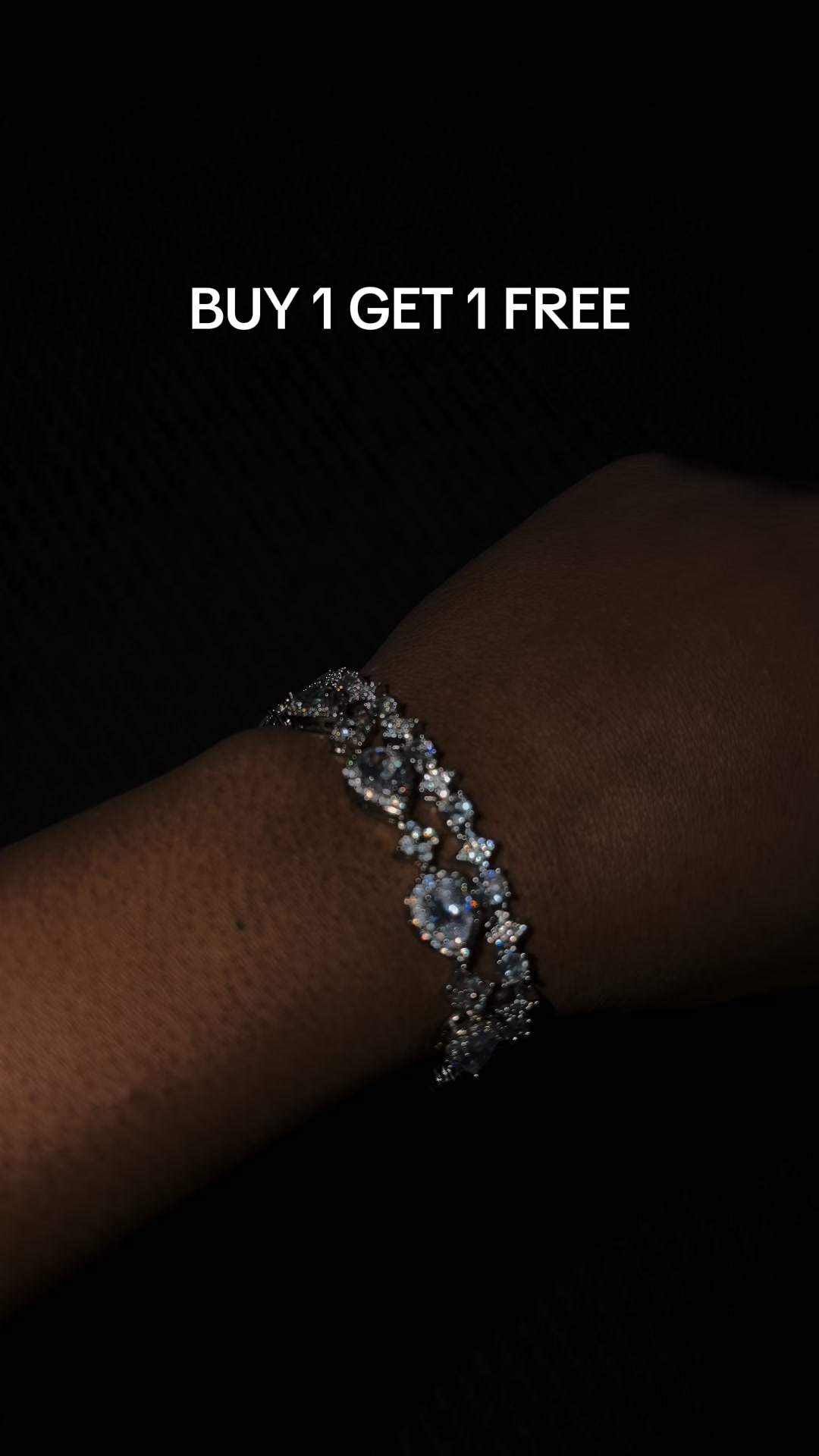 BUY 1 GET 1 FREE