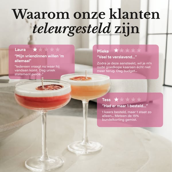 Een upgrade voor jouw interieur!