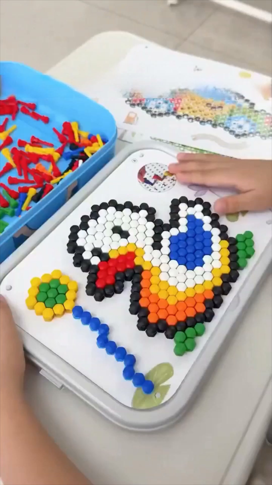 #1 Mosaikpussel