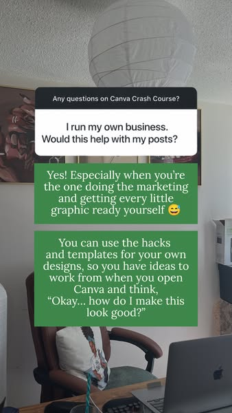 Canva Crash Course with Resell Rights