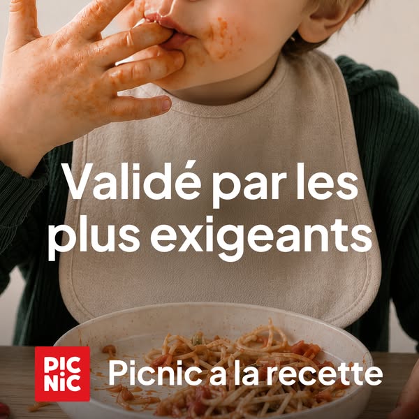 Pour les semaines chargées
