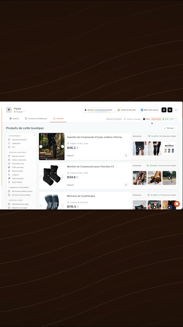 Product Research & Analysis