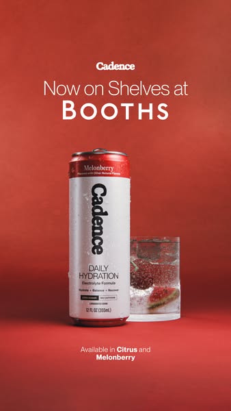 Now in Booths