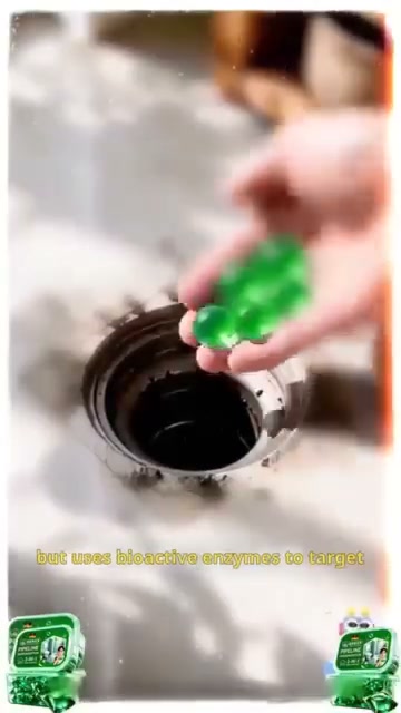 Eradicate Nasty Drain Odors Instantly with Pipeline Deodorization Beads
