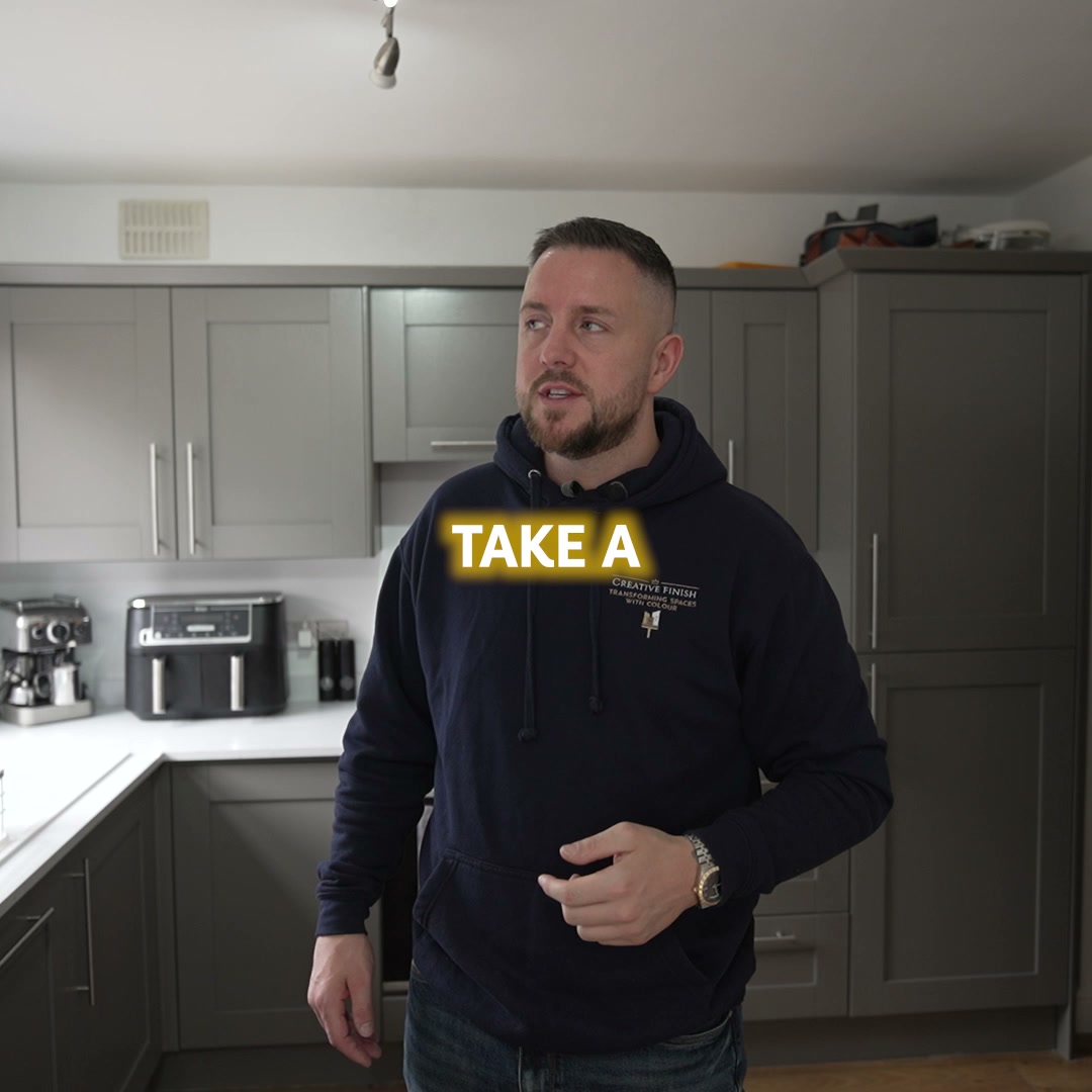 Save 20% on Kitchen Resprays