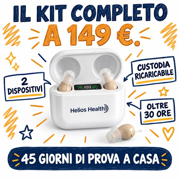 Sentire Meglio Non Dovrebbe Costare 3.000 €