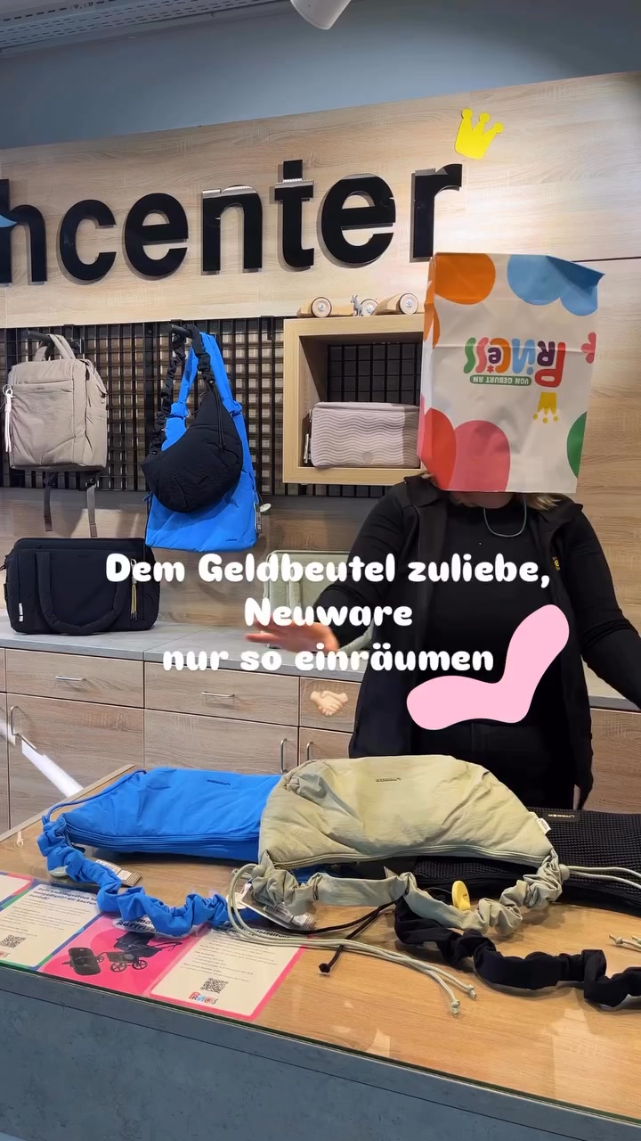 Alles für eure Erstausstattung