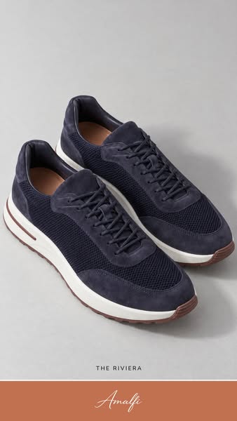The Riviera Trainer — Amalfi