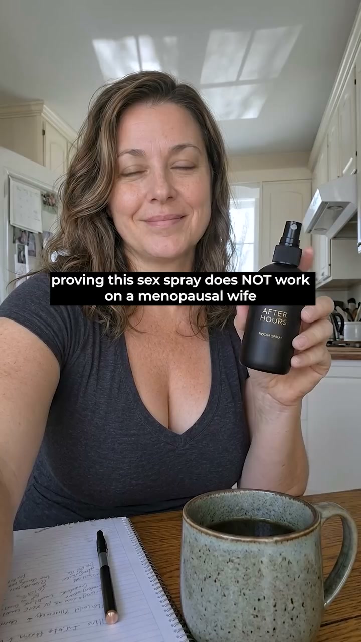 She Won't Know Why. She'll Just Know She Wants You.